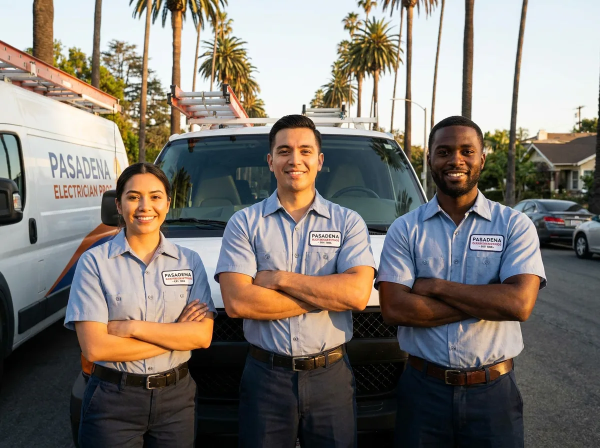 Electrician company in Oroville, WA